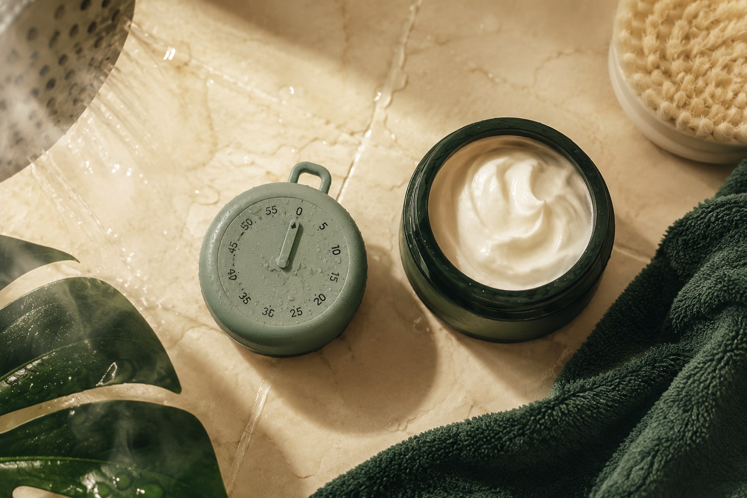 How Long to Leave a Hair Mask On
