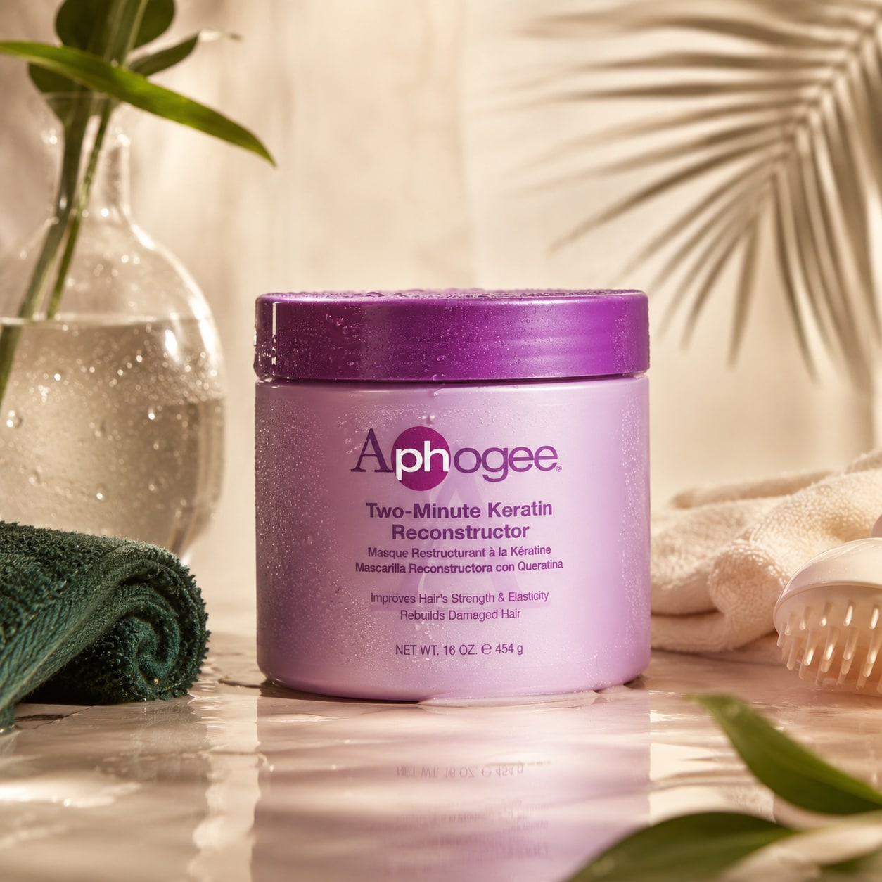 Aphogee Two-Minute Keratin Reconstructor