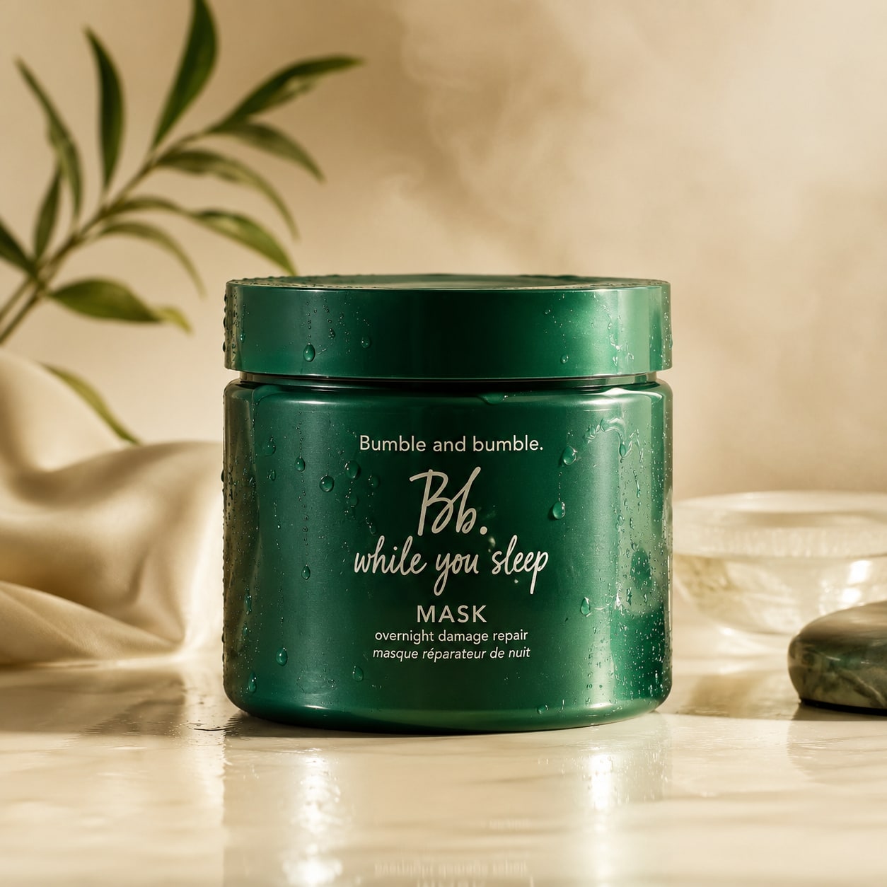 Bumble and bumble While You Sleep Mask by Bumble and bumble