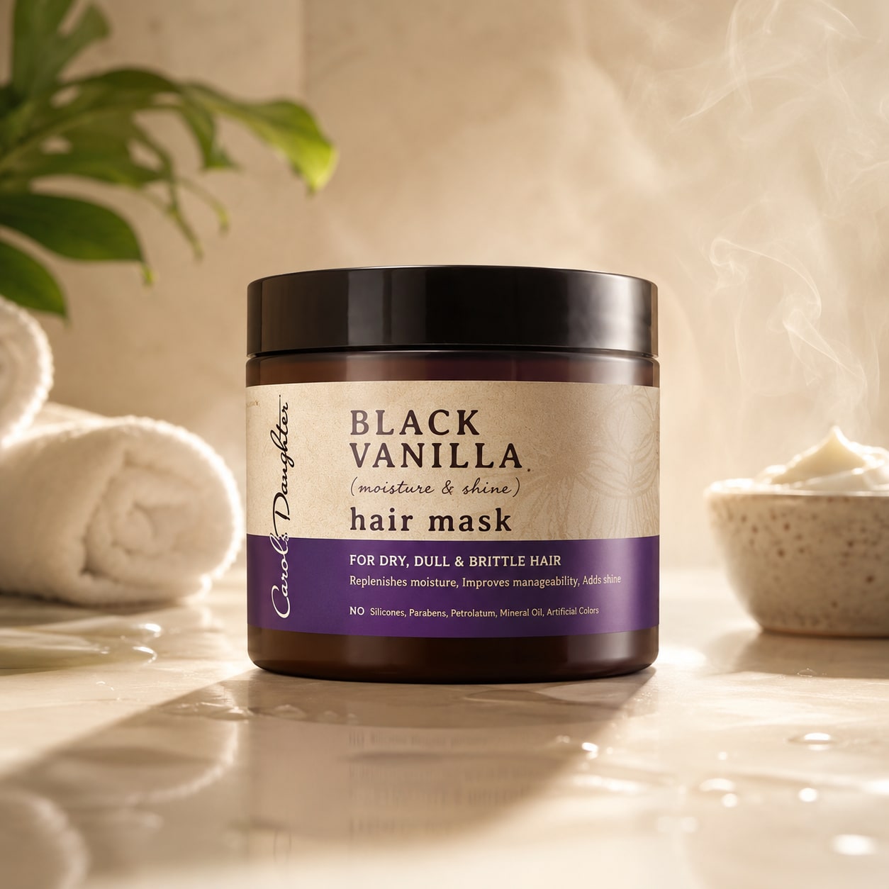 Carol Daughter Black Vanilla Mask by Carol's Daughter