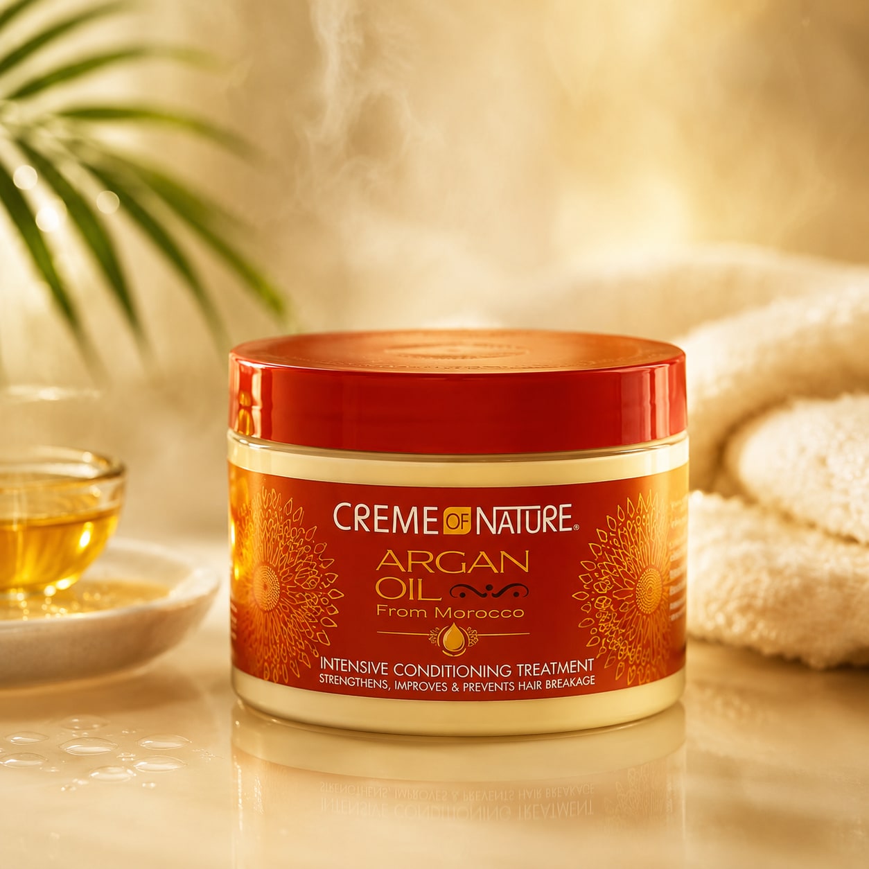 Creme of Nature Argan Mask by Creme of Nature
