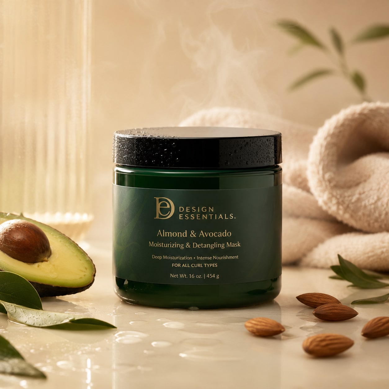 Design Essentials Almond Avocado Mask by Design Essentials