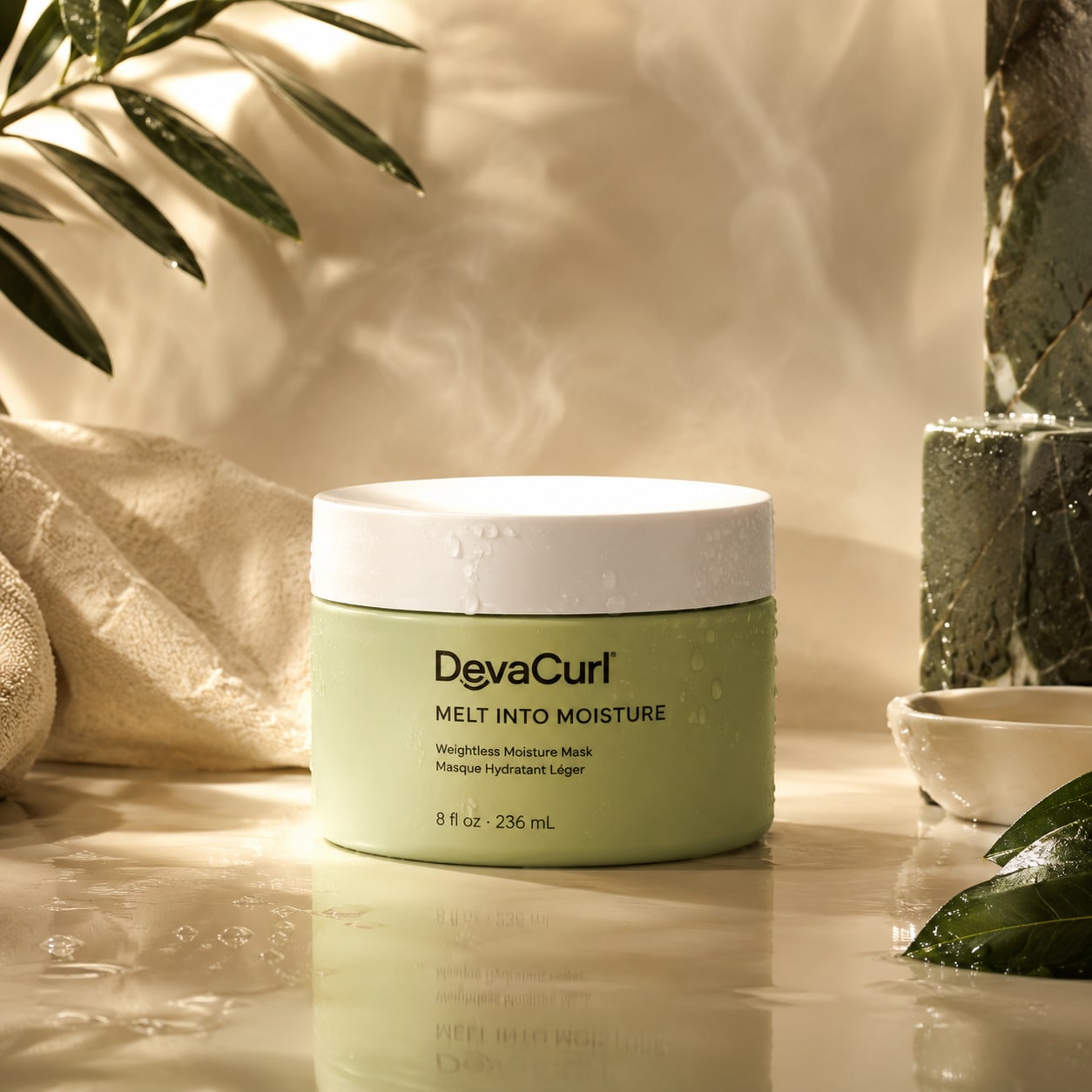 DevaCurl Melt Into Moisture Mask by DevaCurl