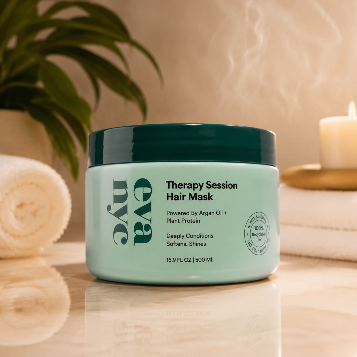 Eva NYC Therapy Session Mask