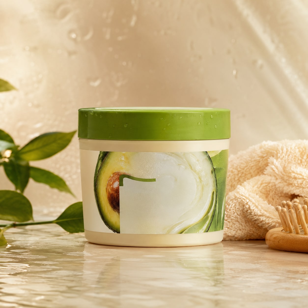 Garnier Fructis Hair Treat Mask by Garnier