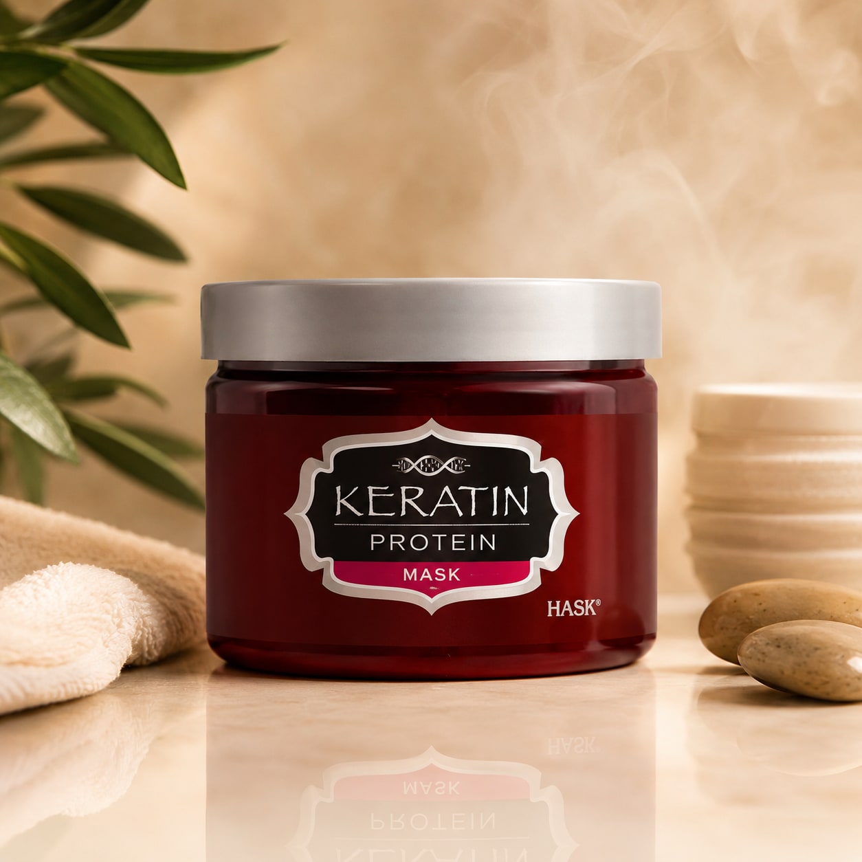 Hask Keratin Protein Mask