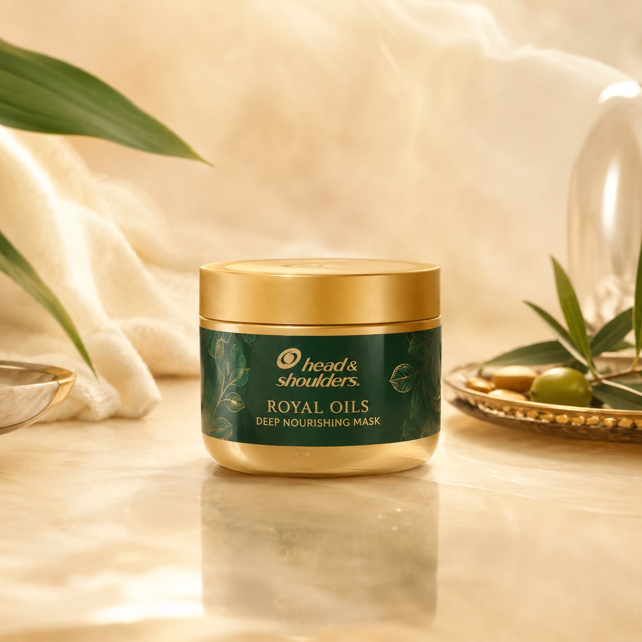 Head and Shoulders Royal Oils Mask by Head & Shoulders