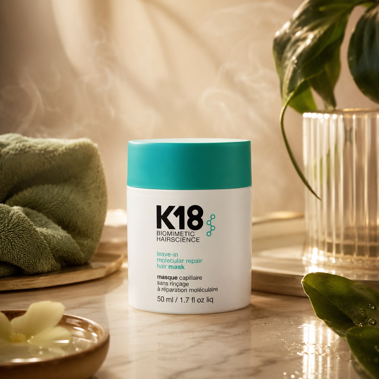 K18 Leave-In Molecular Repair Mask
