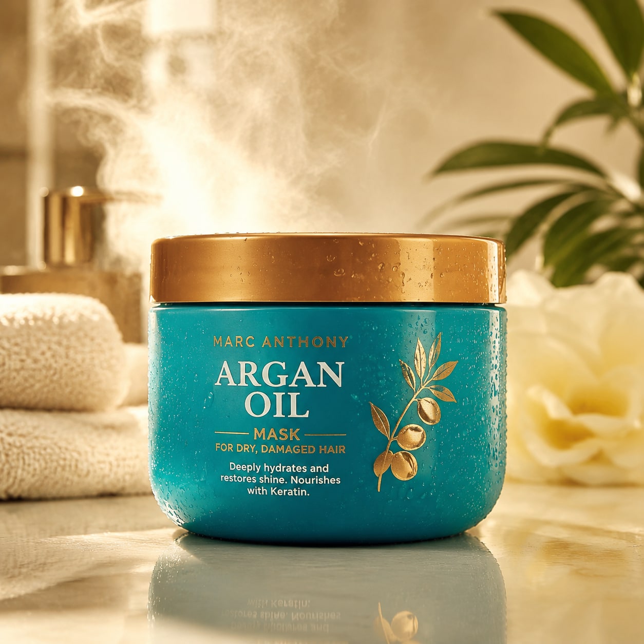 Marc Anthony Argan Oil Mask by Marc Anthony