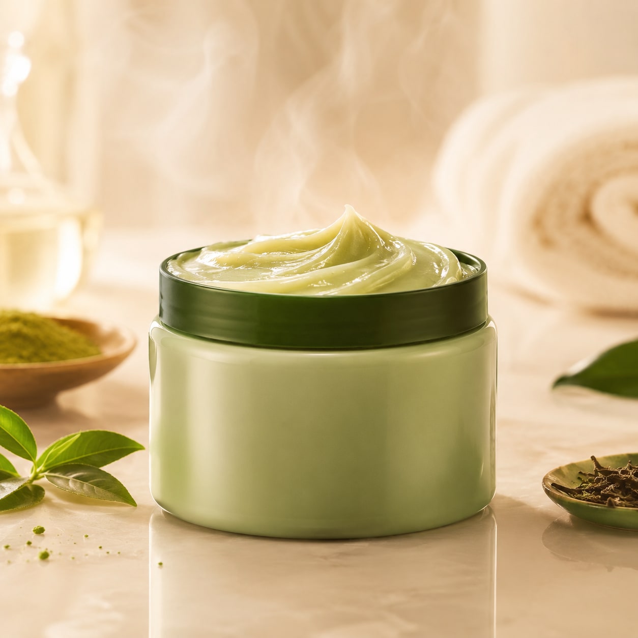 Not Your Mothers Matcha Green Tea Mask