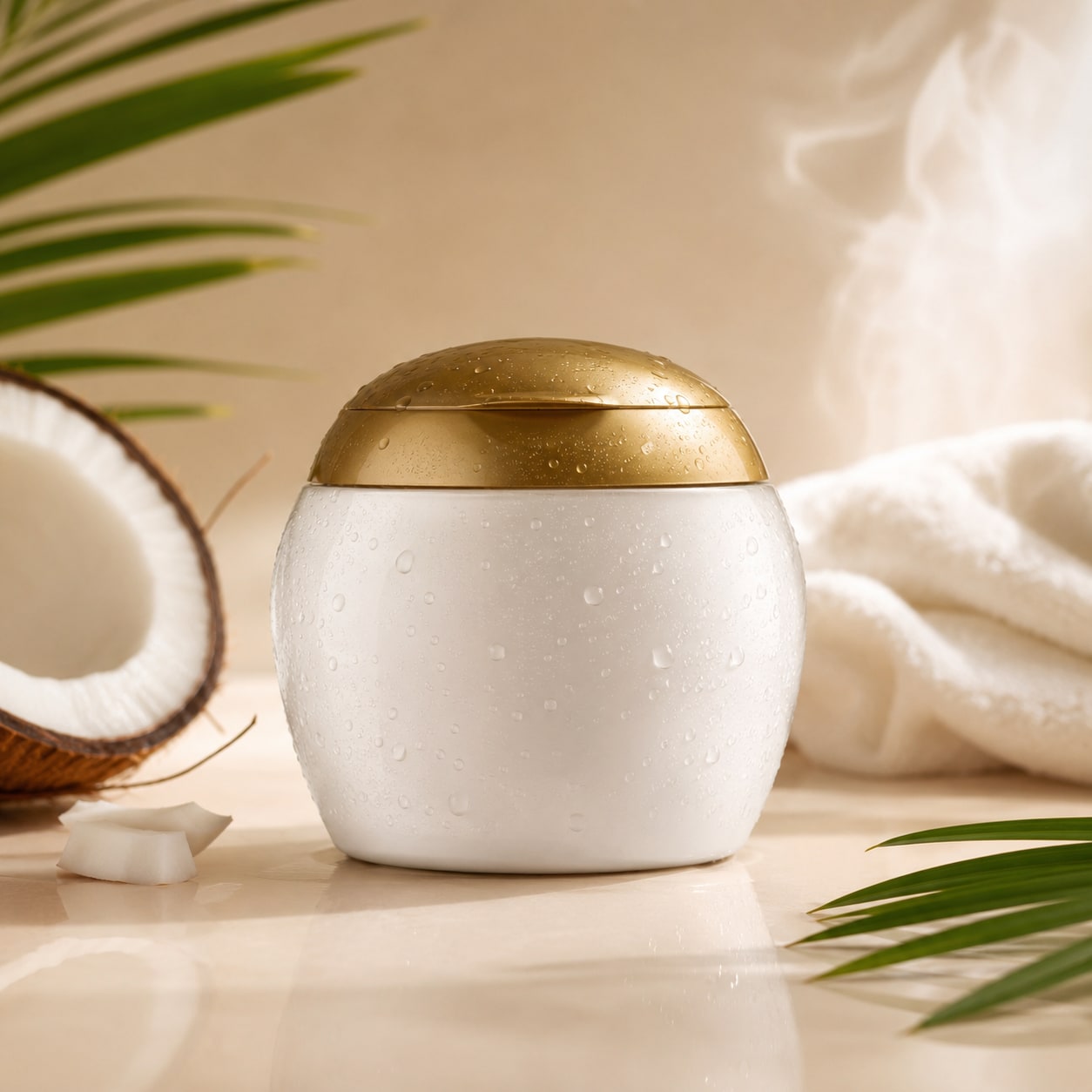 Ogx Coconut Oil Hair Mask by OGX