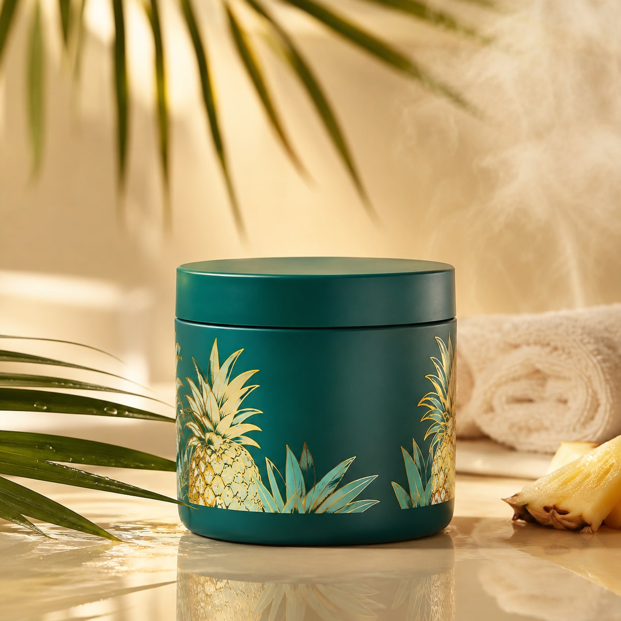 Pacifica Pineapple Hydrate Mask by Pacifica