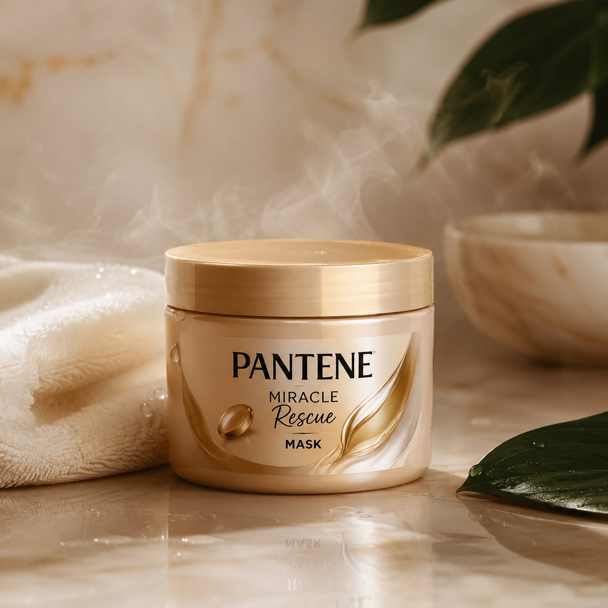 Pantene Miracle Rescue Mask