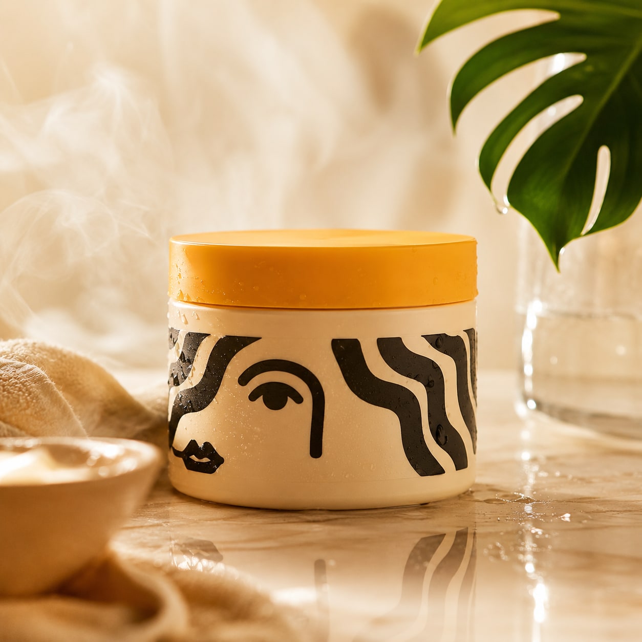 Pattern Intensive Conditioner Mask by Pattern
