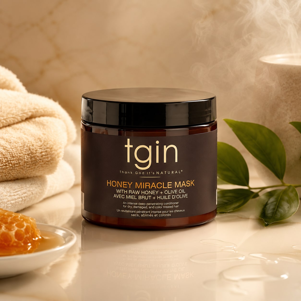 TGIN Honey Miracle Mask
