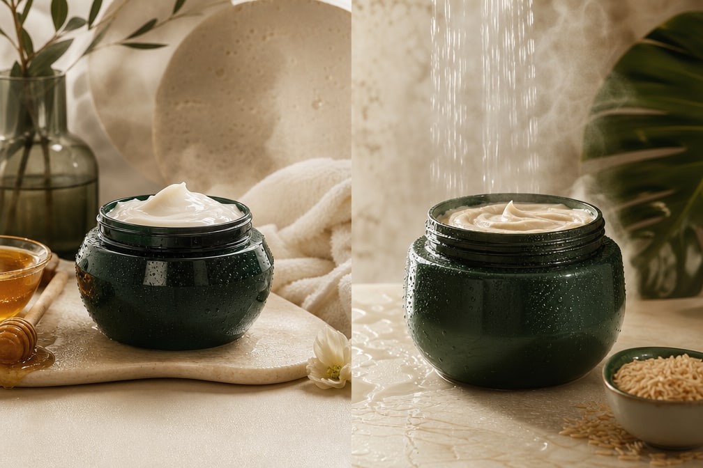 Bond Repair vs Protein Mask
